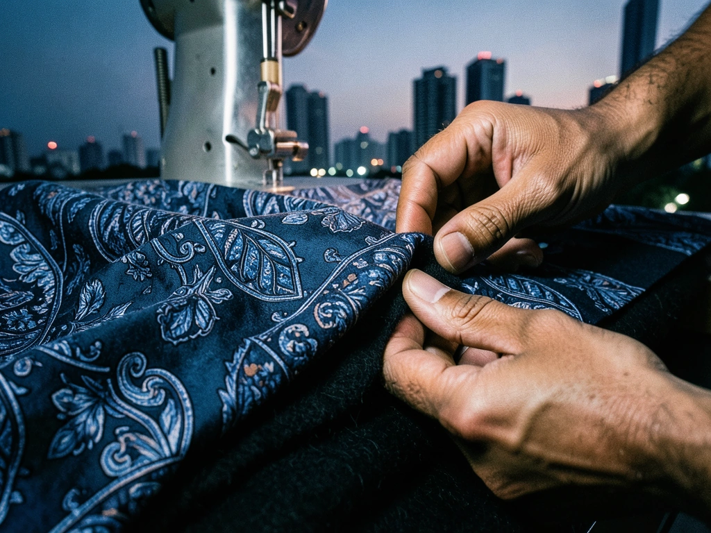 Fabric Detail