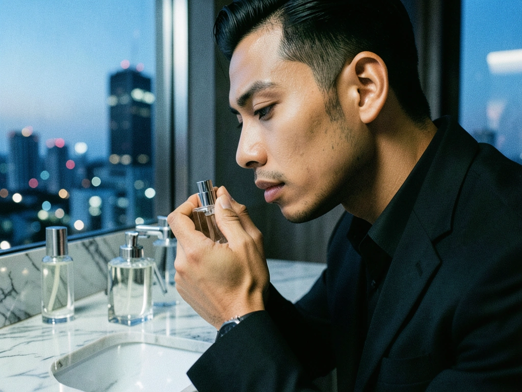 Modern Jakarta Grooming Aesthetic