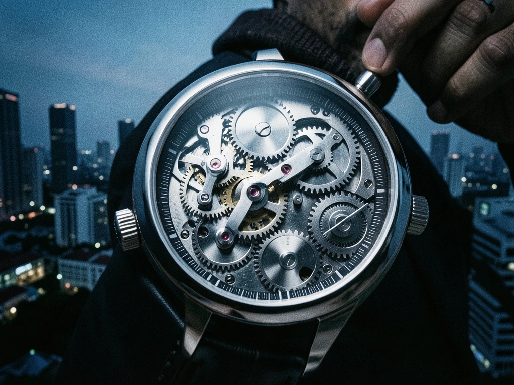 Mechanical Precision