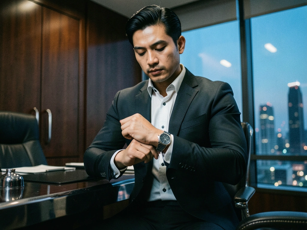 Professional excellence in Jakarta