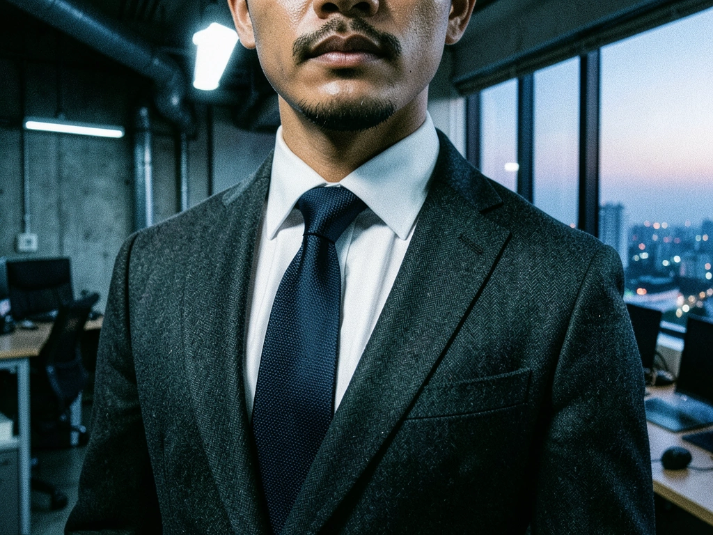 Sartorial excellence background